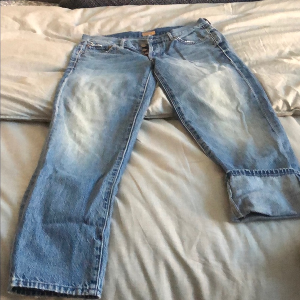 Mother Jeans
